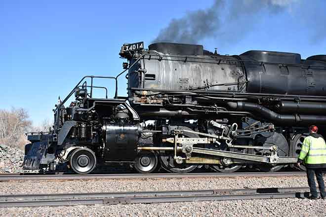 PICT Union Pacific Railroad Big Boy No 4014 Locomotive Engine Train - 8 - Chris Sorensen PICT Union Pacific Railroad Big Boy No 4014 Locomotive Engine Train - 8 - Chris Sorensen