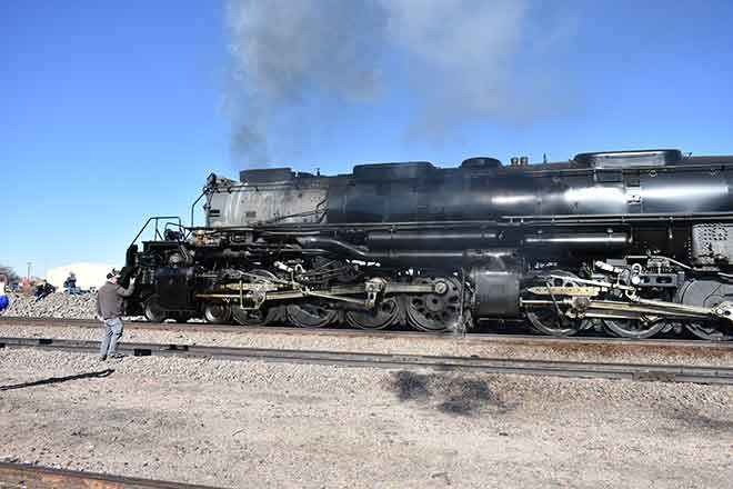 PICT Union Pacific Railroad Big Boy No 4014 Locomotive Engine Train - 9 - Chris Sorensen PICT Union Pacific Railroad Big Boy No 4014 Locomotive Engine Train - 9 - Chris Sorensen