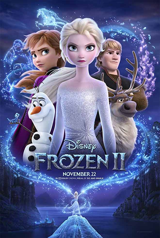 PICT MOVIE Frozen 2