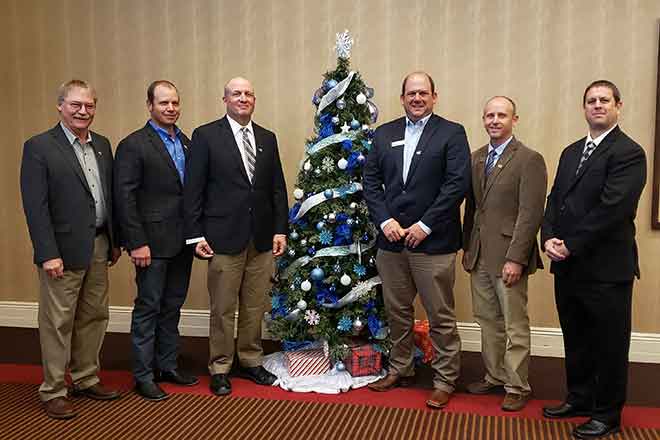 PICT 64J1 Sorghum Checkoff Board Members PICT 2019 Sorghum Checkoff Board Members
