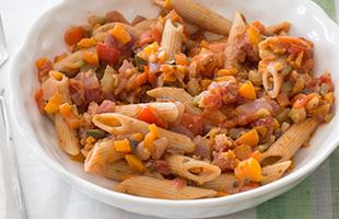 PICT RECIPE Vegetable Stroganoff - USDA PICT RECIPE Vegetable Stroganoff - USDA