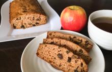 RECIPE Applesauce Loaf Cake - USDA RECIPE Applesauce Loaf Cake - USDA