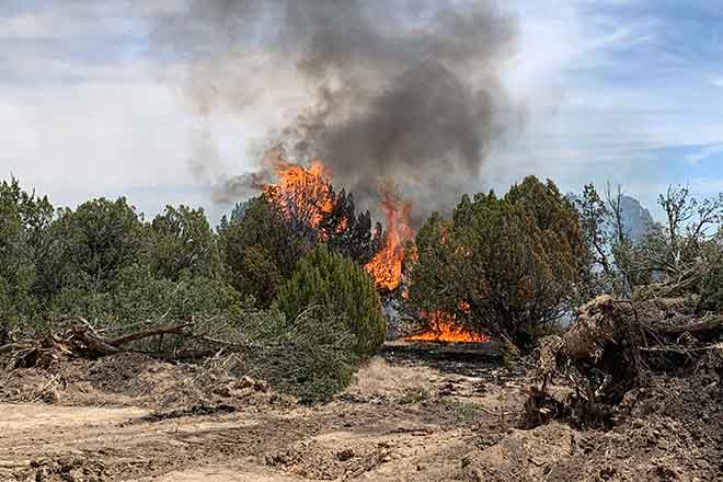 PICT 64J1 466 Fire in Las Animas County May 23, 2020 - Nick Palmer PICT 466 Fire in Las Animas County May 23, 2020 - Nick Palmer