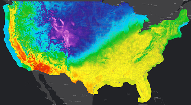 MAP United States high temperatures for Tuesday, September 8, 2020 - NOAA MAP United States high temperatures for Tuesday, September 8, 2020 - NOAA