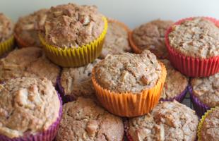 PICT RECIPE Apple Oatmeal Muffins - USDA PICT RECIPE Apple Oatmeal Muffins - USDA