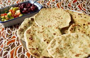 PICT RECIPE Flour Tortillas - USDA PICT RECIPE Flour Tortillas - USDA