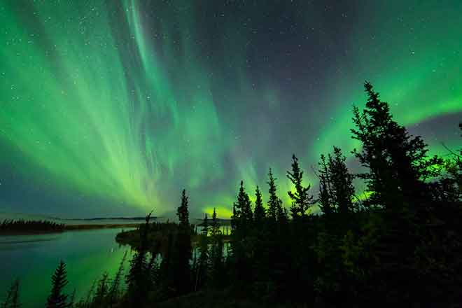 PICT 64J1 EarthTalk solar storm - Flickr CC - Keith Williams PICT 64J1 EarthTalk solar storm - Flickr CC - Keith Williams