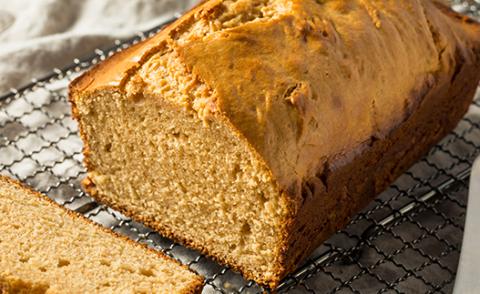 PICT RECIPE Peanut Butter Bread - USDA PICT RECIPE Peanut Butter Bread - USDA