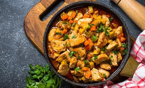 PICT RECIPE Turkey Stew - USDA PICT RECIPE Turkey Stew - USDA
