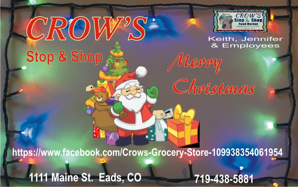 AD 2020-12 Crow's Stop and Shop