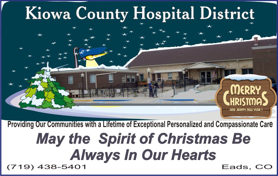 AD 2020-12 Kiowa County Hospital District