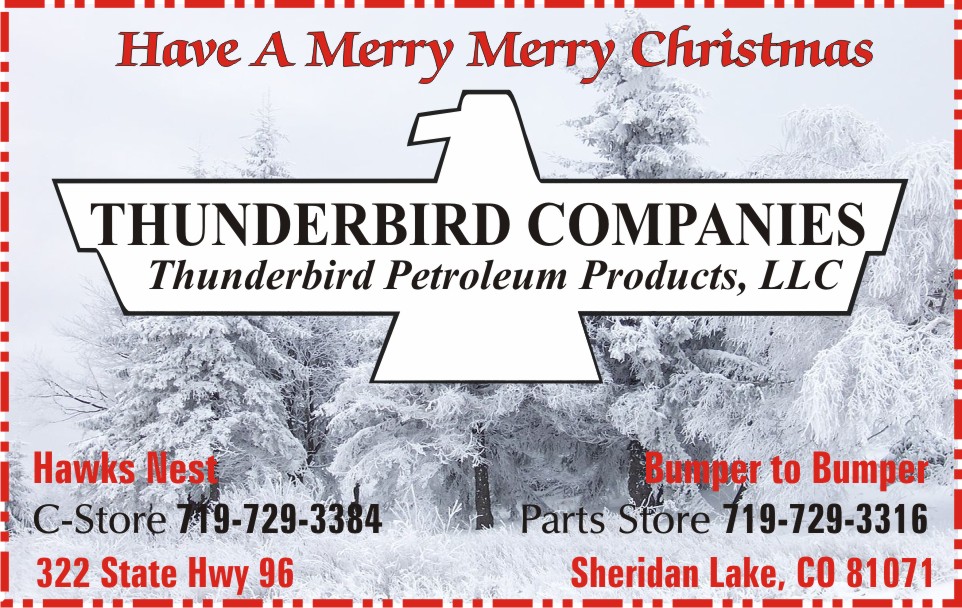 AD 2020-12 Thunderbird Companies