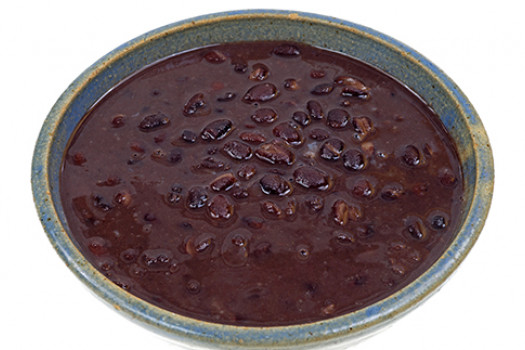 PICT RECIPE Black Bean Soup - USDA PICT RECIPE Black Bean Soup - USDA