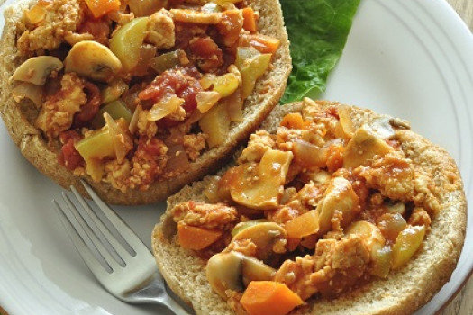 PICT RECIPE Garden Sloppy Joes - USDA PICT RECIPE Garden Sloppy Joes - USDA