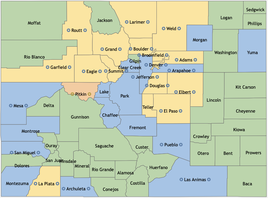 Governor Polis to extend statewide mask order for 30 days, adds