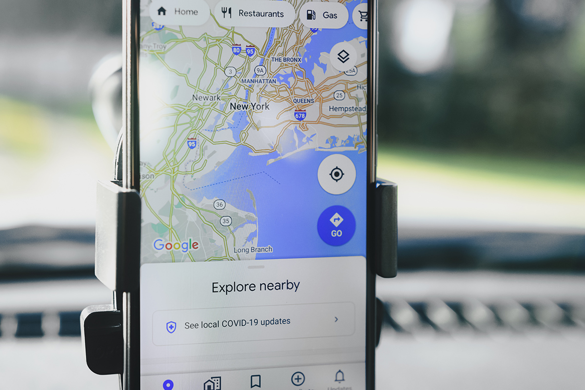 PICT EarthTalk - Navigation App PICT EarthTalk - Navigation App