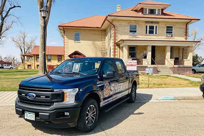 Crowley County Sheriff Kurtz dies Wednesday | Kiowa County Press - Eads