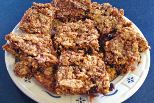 PICT RECIPE Oatmeal Crunch - USDA PICT RECIPE Oatmeal Crunch - USDA