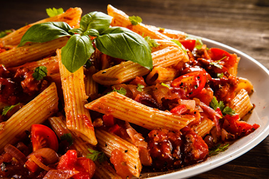 PICT RECIPE Skillet Pasta Dinner - USDA PICT RECIPE Skillet Pasta Dinner - USDA