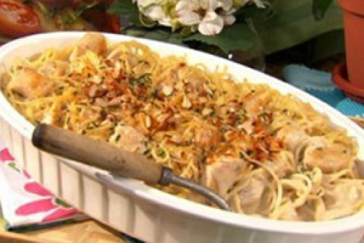 PICT RECIPE zingy lemon chicken pasta - USDA PICT RECIPE zingy lemon chicken pasta - USDA