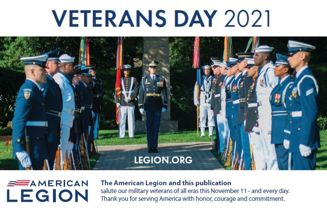 AD 2011-11 Veterans Day