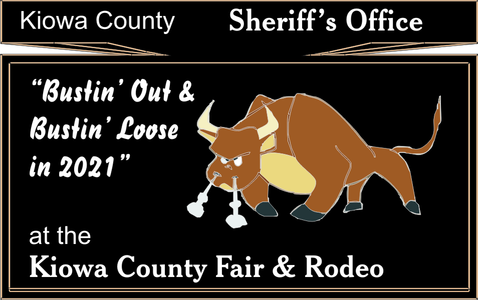 to the 2021 Kiowa County Fair from our sponsors Kiowa County