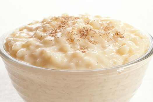PICT RECIPE Rice Pudding - USDA