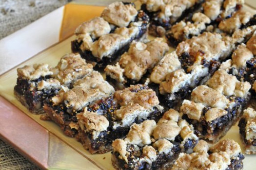 PICT RECIPE Fig Bars - USDA PICT RECIPE Fig Bars - USDA