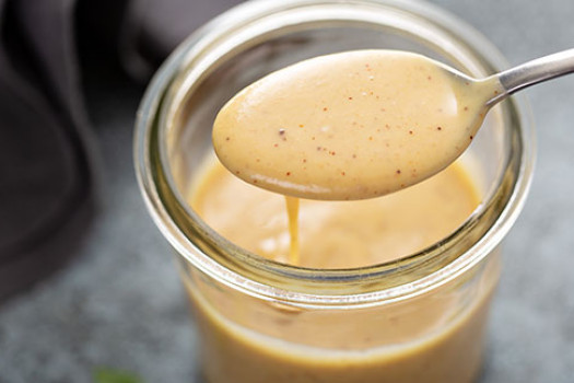 PICT RECIPE Honey Mustard Dressing - USDA