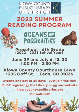 AD 2022-06 Community - Summer Reading Program