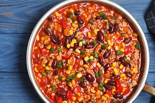 PICT RECIPE Garden Chili - USDA PICT RECIPE Garden Chili - USDA