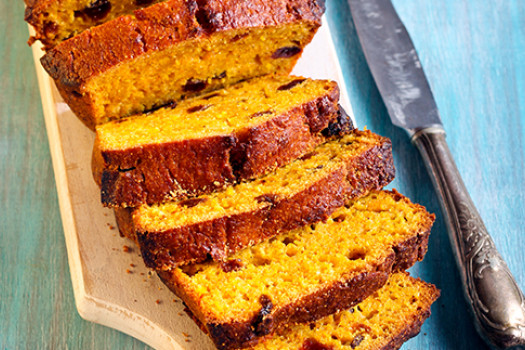 PICT RECIPE Pumpkin Bread - USDA