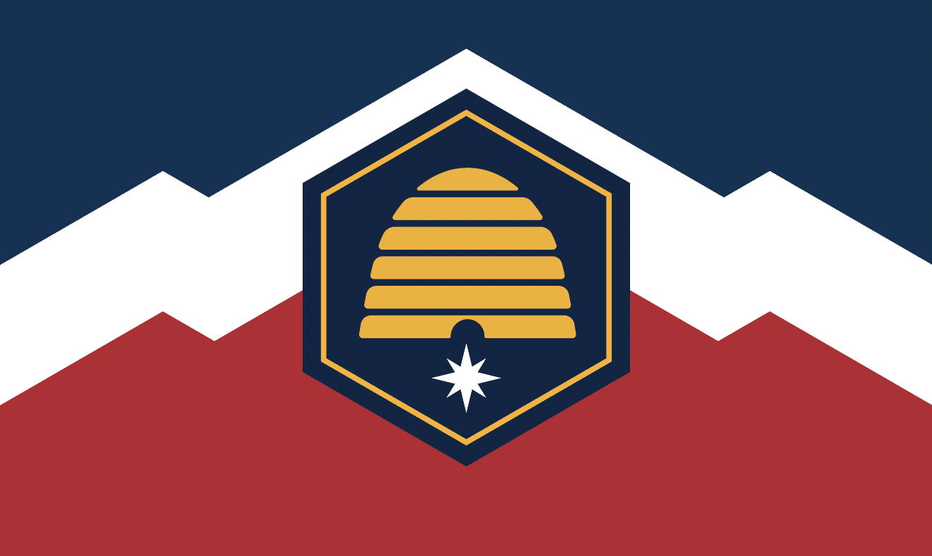 PICT Proposed Utah state flag