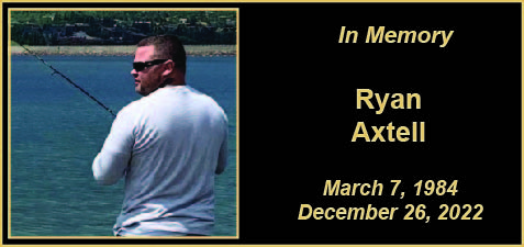 MEMORY Ryan Axtell