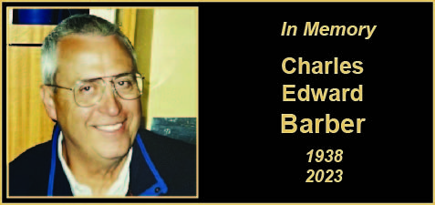 MEMORY Charles Barber