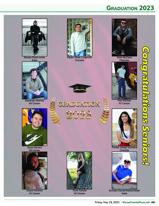 2023-05-19 Kiowa County Press Graduation Section - 5