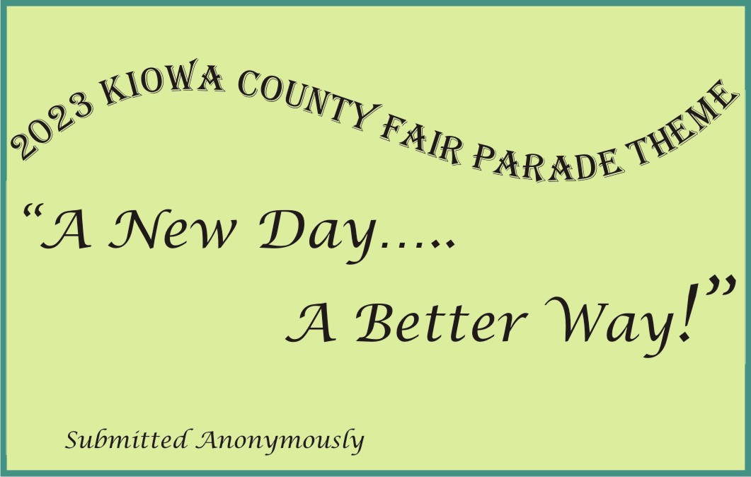 AD 2023-06 - Community - Fair Parade Theme