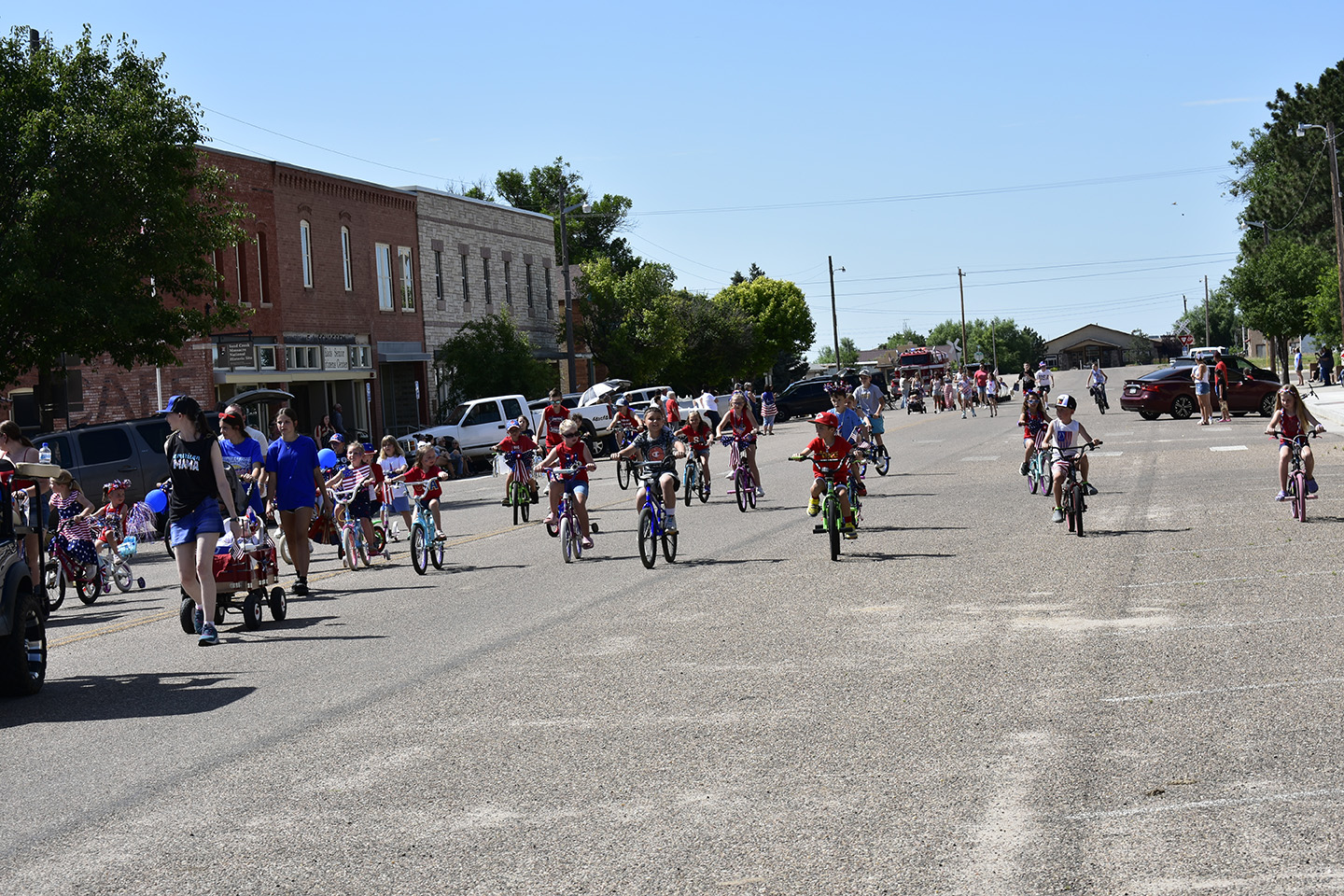 independence day parade fremont