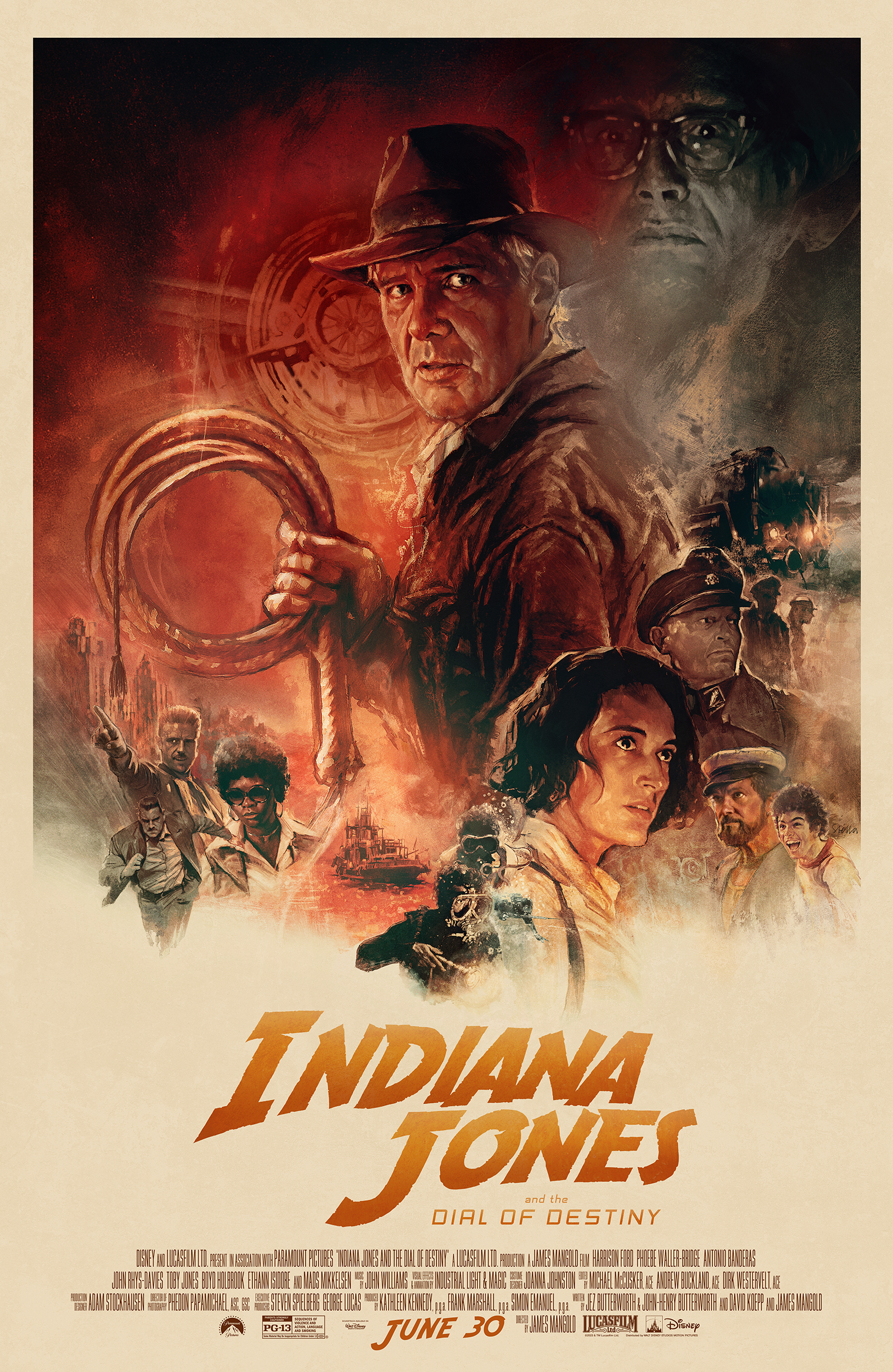PICT MOVIE Indiana Jones and the Dial of Destiny