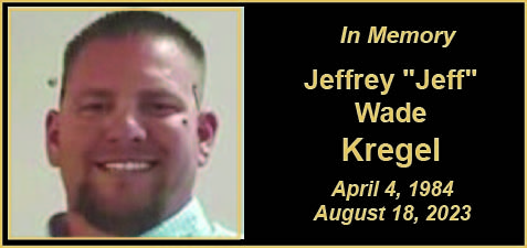 MEMORY Jeffery Kregel