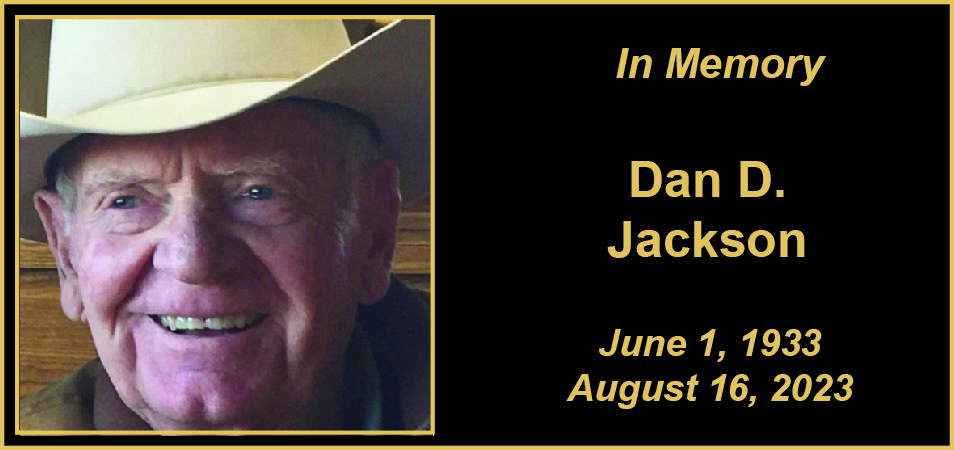 MEMORY Dan Jackson