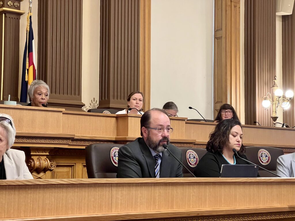 PICT Colorado State Senator Robert Rodriguez September 8, 2023 - Sara Wilson - Colorado Newsline PICT Colorado State Senator Robert Rodriguez September 8, 2023 - Sara Wilson - Colorado Newsline