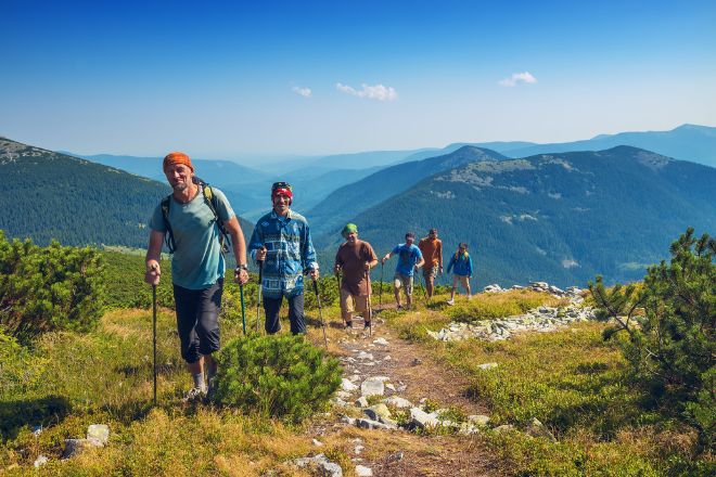 Fun travels: How to plan a group hiking vacation