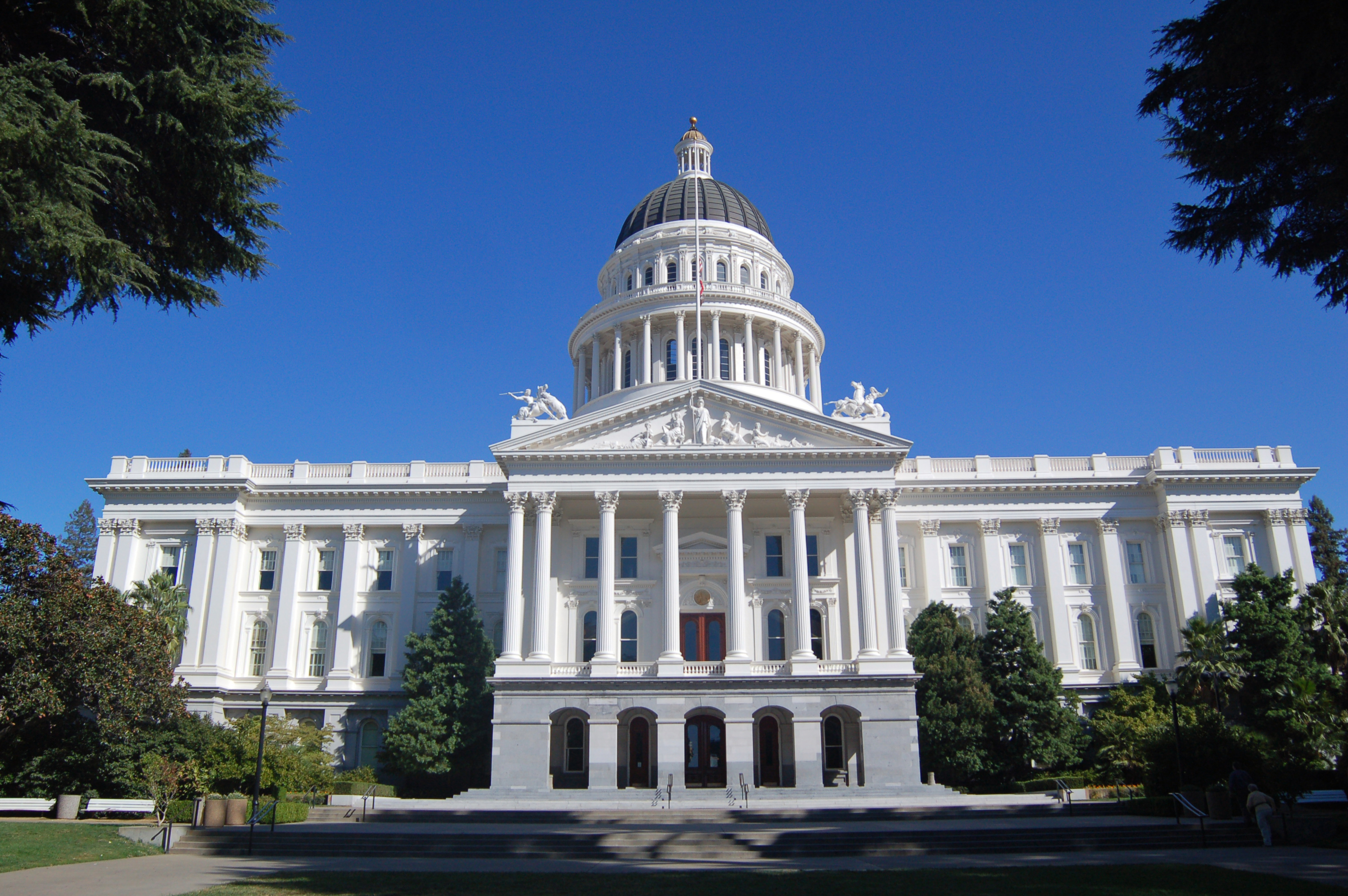 California State Capitol Building