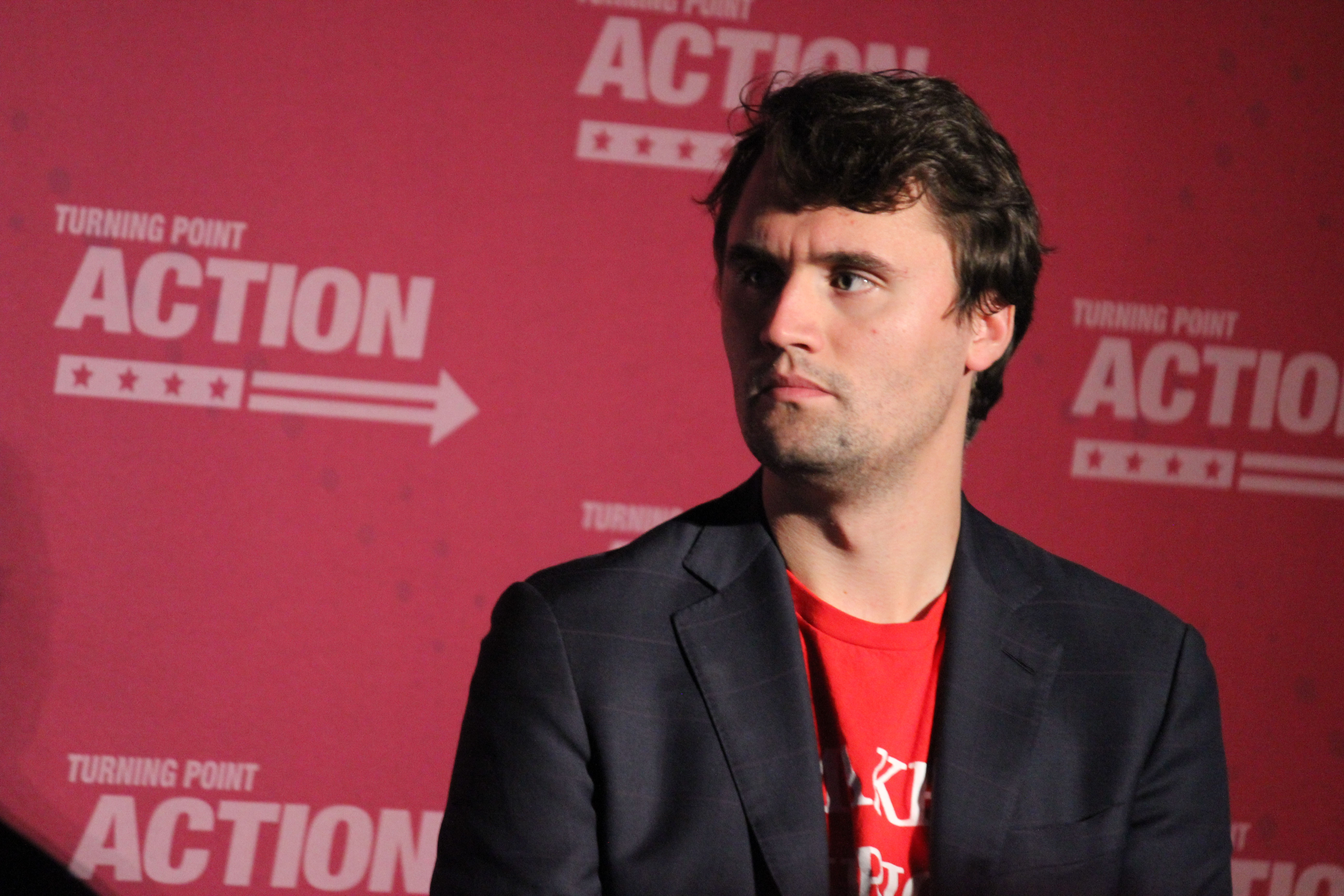 Charlie Kirk - Matt Johnson