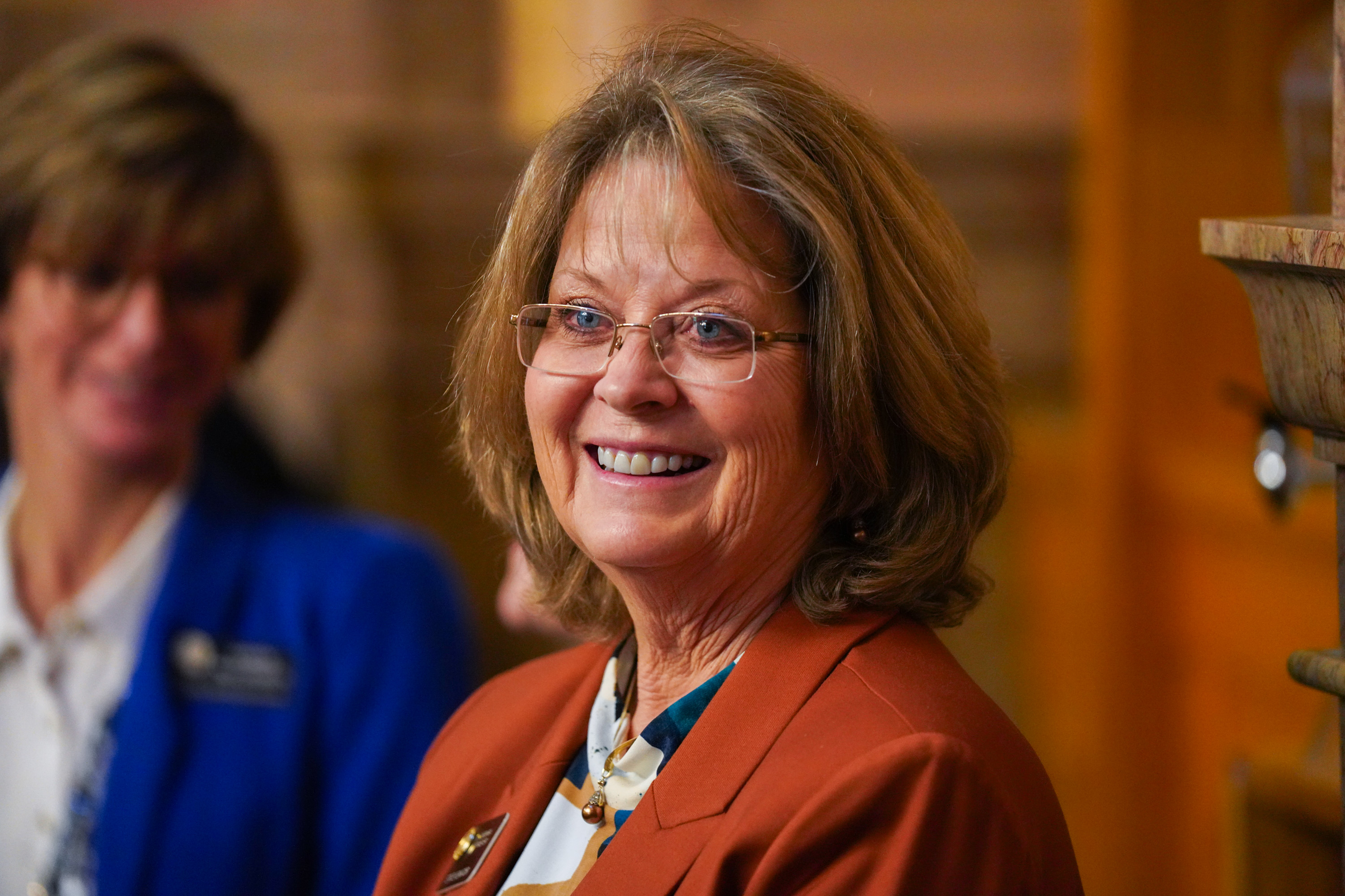 Colorado State Senator Barbara Kirkmeyer
