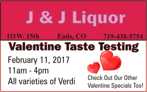 ADV - Valentine Wine Tasting - J & J Liquor ADV - Valentine Wine Tasting - J & J Liquor