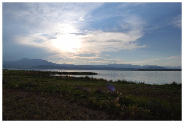 PICT Antero Reservoir - CPW