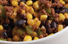 PICT RECIPE Tex Mex Skillet - USDA PICT RECIPE Tex Mex Skillet - USDA