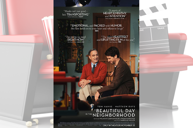 PICT MOVIE A Beautiful Day in the Neighborhood
